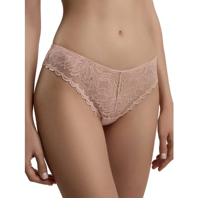 Mid-rise Tanga voor vrouwen Conte Elegant Sorbet TP6134