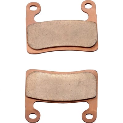 Dp Brakes Dp585 Gesinterde Remblokken Goud