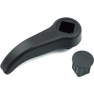 BDP904 Levier de réglage de poignée de siège NOIR 7701470827 pour Renault Clio MK2 Twingo MK1