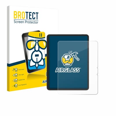 Screenprotector voor Blackview Link 8 Beschermglas transparant