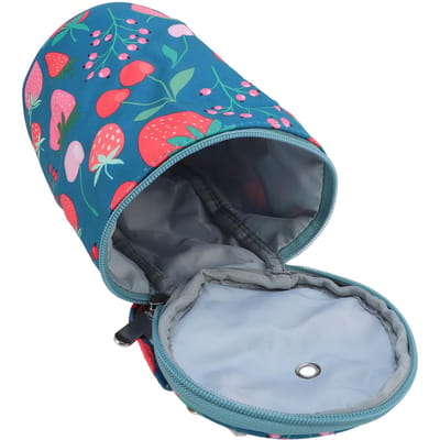 Garen Organizer Tas Draagbaar Handvat Haak Opbergemmer voor Breiaccessoires Huis en Reizen