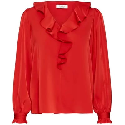 Vrouwenblouse b.young Flair