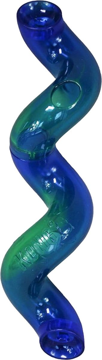 KONG Dog Toy Treat Spiral Stick Large 30cm