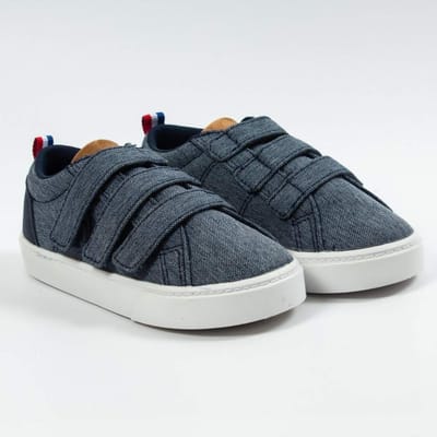 Sneakers voor kinderen, unisex, Le Coq Sportif in blauw