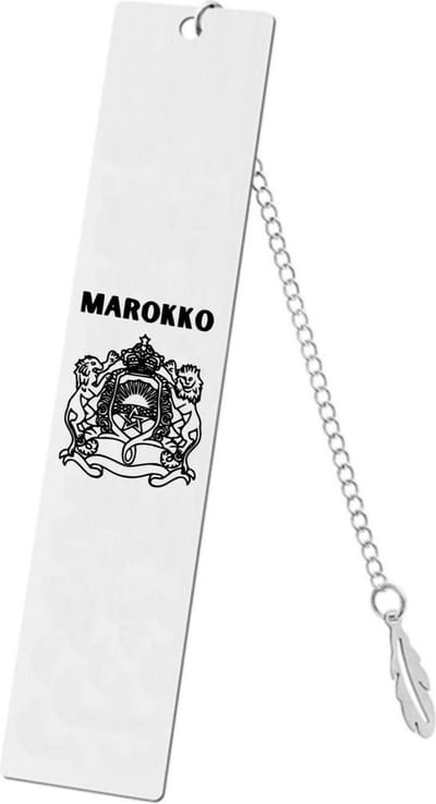 Akyol - marokko boekenlegger - Piloot - toeristen - marokko cadeau - beste land - leuk cadeau voor je vriend om te geven