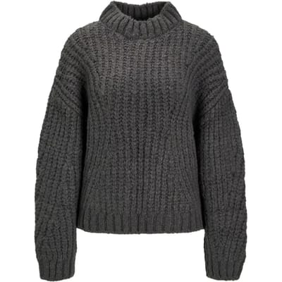 JJXX JXMAXIME LS CREW NECK KNIT LN Dames Trui - Maat M