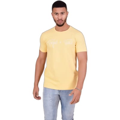 T-shirt Project X Paris Logo basic broderie