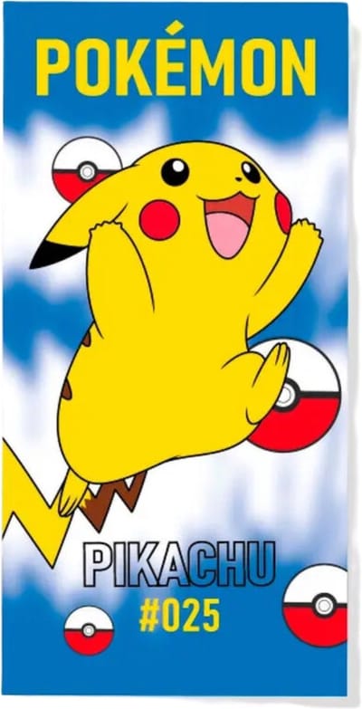 Pokemon Strandlaken