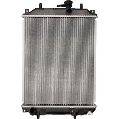 Radiator, motorkoeling DENSO DRM35001