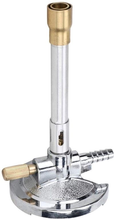 Dailygoods - Bunsenbrander - Laboratoriumverwarming - Draagbaar en