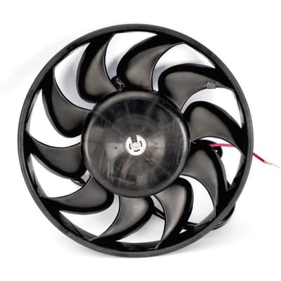 Koelventilatorwiel, motorkoeling HANS PRIES 103 774