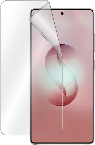 Screenprotector - Folie - Geschikt voor Samsung Galaxy S26 Ultra - Ultra Clear - Bescherm Folie - Soft TPU Touch - Screen Protector - Telefoon Cover