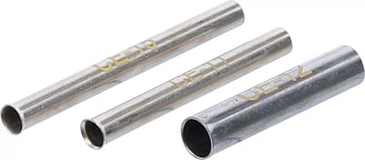 BGS Vervangingshulzen voor art. 60100 3-delig - 60100-1