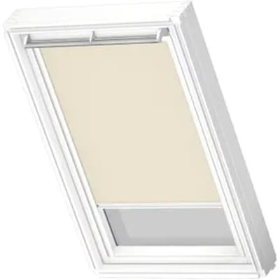 Velux Lichtdoorlatend Rolgordijn Rfl M04 1086swl - Manueel - Beige