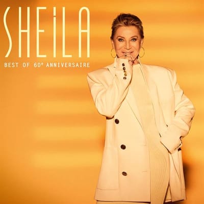 Sheila - Les 60 Ans De Carrière
