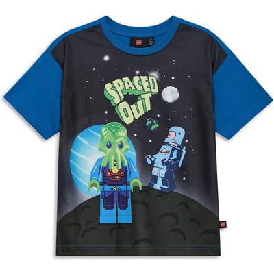 T-shirt kind Lego Lwtaffy 105