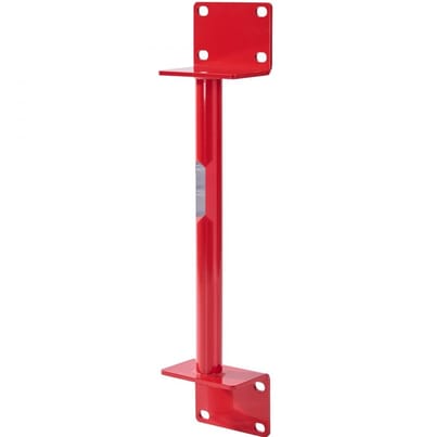 Steiger Hijsarm - Elektrische Hijsbeugel/Hijspaal - Draagvermogen 1000 kg - Koolstofstaal - Robuuste Uitvoering