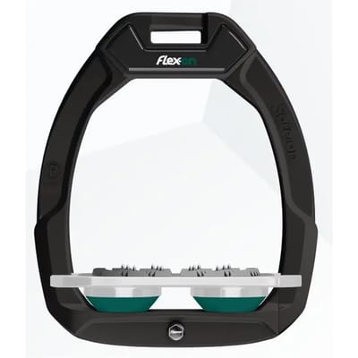 Zwart/Grijs/Groen Ultra Grip Veiligheidseisen Flex-On Safe-On