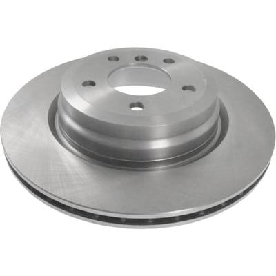 Remschijf FEBI BILSTEIN 24476 achter, geventileerd, 1 Stuk