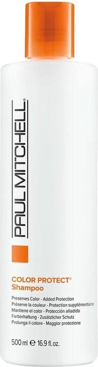 Paul Mitchell Color Protect Paraben-Free Hair Shampoo 500 ml.