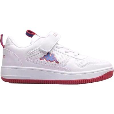 Kappa Kinderen/Kinderen Fogo Trainers (Wit)