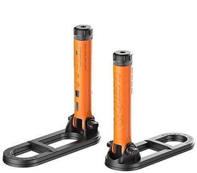 Onderwater Pinpointer Metaaldetector voor Scuba en Sandsearch