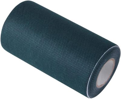 Kunstgras Tape - Tapijt Tape - Gazon Verbinding - Sterke Lijmlaag - 5mx15cm - Donkergroen