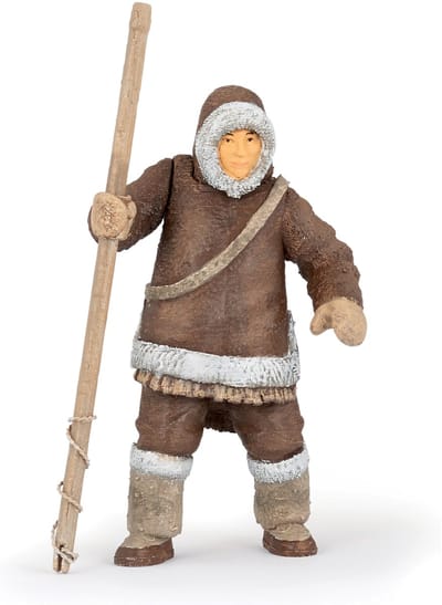 Papo Eskimo 56033 |  Actiefiguur & verzamelitem