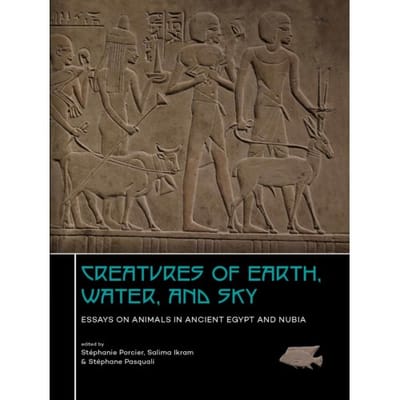Creatures Of Earth, Water, And Sky