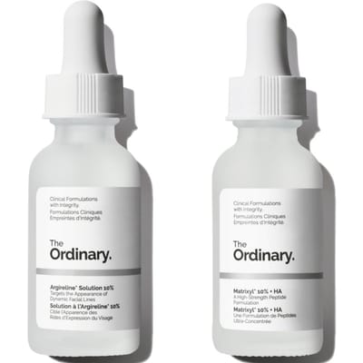 The Ordinary Matrixyl 10% + HA High Strength Peptideformule 30 ml