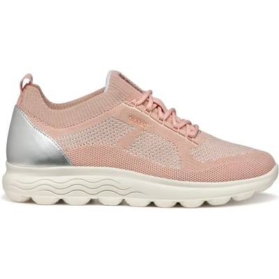 Geox Spherica E Schoenen Beige EU 38 Vrouw