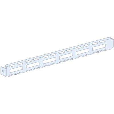 Schneider Electric LVS08774 PrismaSeT-P, kabelafvoerrail, breedte = 400 mm, (4 stuks) 1 stuk(s)