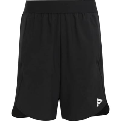 adidas Performance AEROREADY Short - Kinderen - Zwart- 128