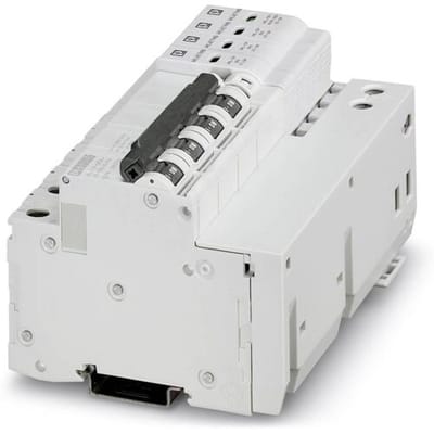 Phoenix Contact 2882750 VAL-CP-MCB-3S-350/40/FM Overspanningsveilige afleider Overspanningsbeveiliging voor: Verdeelkast 20 kA 1 stuk(s)