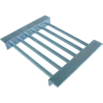 Intergard Putrooster 20x20cm verzinkt