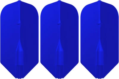 L-Style EZ L6 Slim Blue - Dart Flights