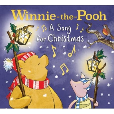 Winnie-The-Pooh: A Song For Christmas - Disney