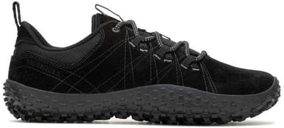 Merrell Wrapt Trailschoenen Zwart EU 37 1/2 Vrouw