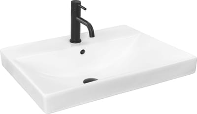REA Counter-top/recessed washbasin Mandy