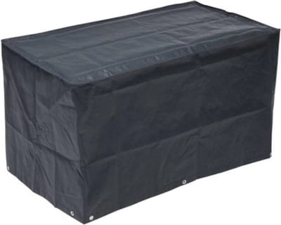 Nature - Tuinmeubelhoes - Beschermhoes voor gasbarbecue - H90 x 165 x 63cm