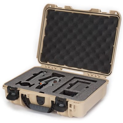 Koffer voor draadloze kit Nanuk 910 DJI Osmo Mobile 6 Vlog Combo