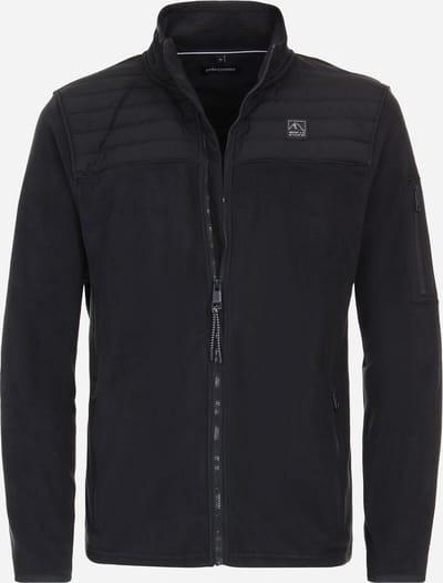 CASA MODA comfort fit vest - blauw