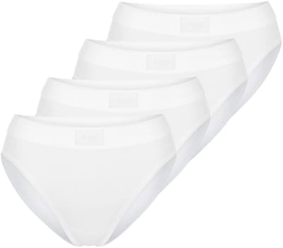 sloggi Dames tai slip 4 pack Double Comfort T