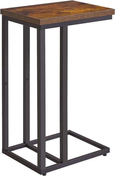 Bijzettafel Bank - Laptoptafel - Banktafel - huismeubel