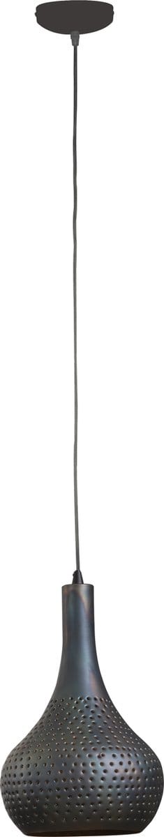 AnLi Style Hanglamp 1x industry concrete kegel