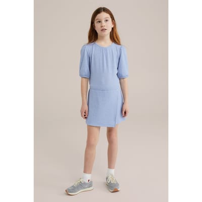 WE Fashion Girls Jumpsuit Ice Blue Taglia: 92 | Body per Neonato Outlet | Unisex | Blu