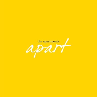 The Apartments - Apart (LP)