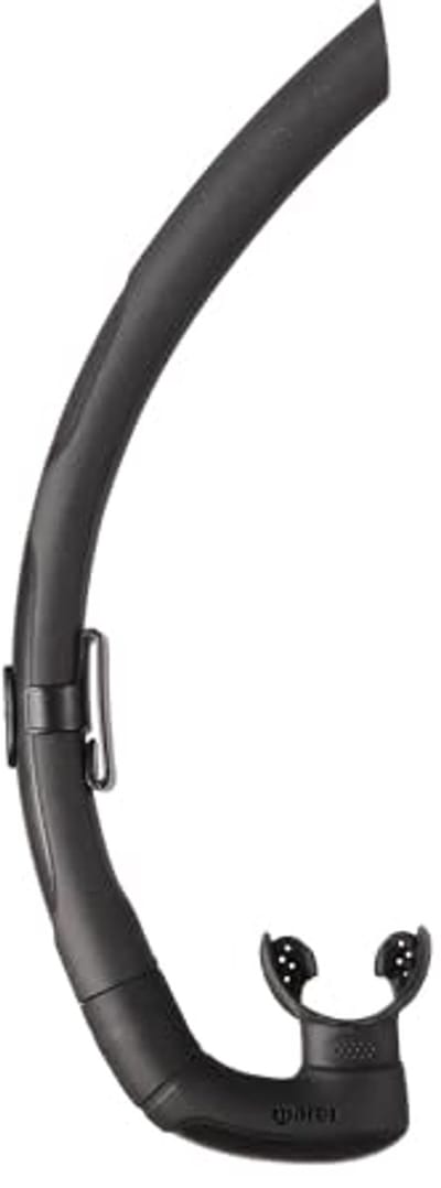 Unisex Dual Snorkel Blauw Klein - Perfect voor Onderwater Avonturen