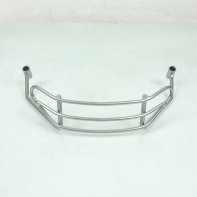 Protection grille optique AV pour scooter Peugeot 50 Zenith gris 005332 Neuf