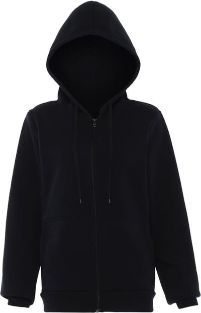 blonda Jas met capuchon